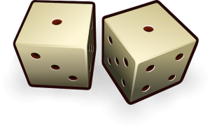 Casino dices